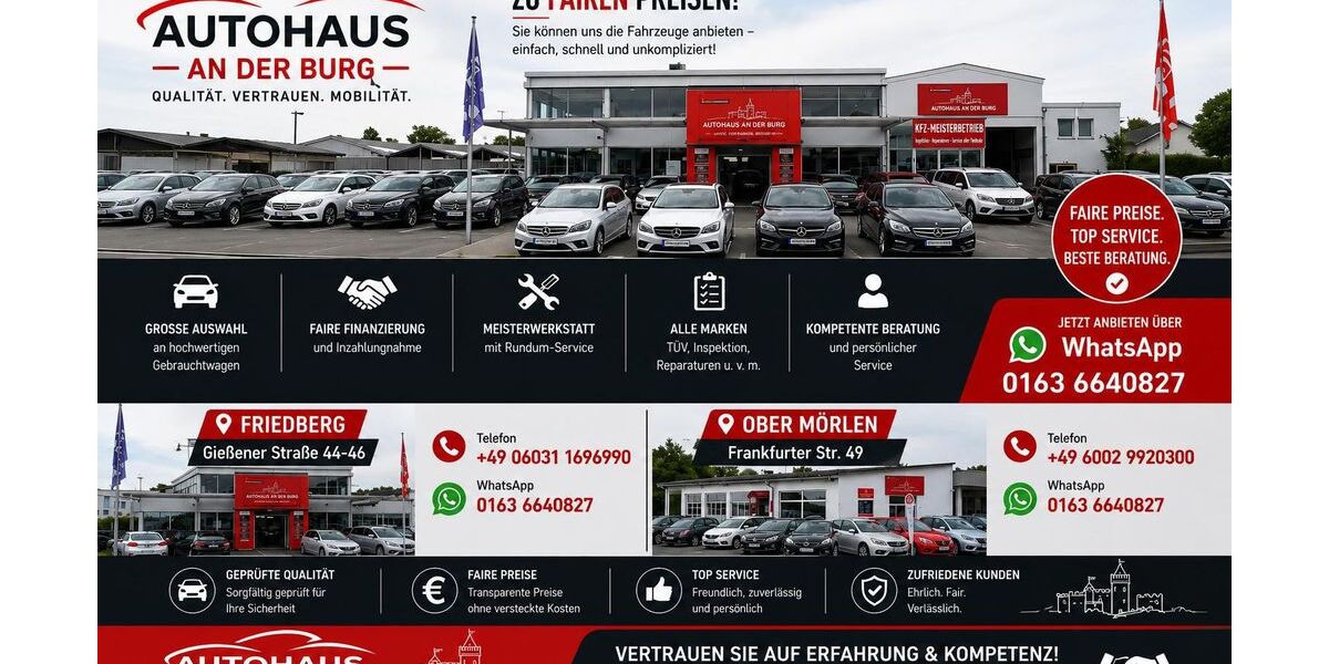 Ford S-Max 98.360 km 15.900 &euro; Friedberg (Hessen) 61169