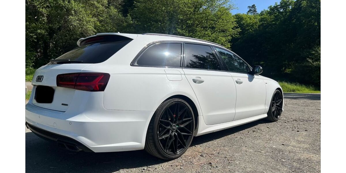 Audi A6 130.000 km 20.000 &euro; Dillenburg 35688