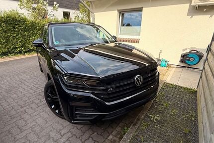 VW Touareg 125.000 km 39.990 &euro; Hamburg 22457
