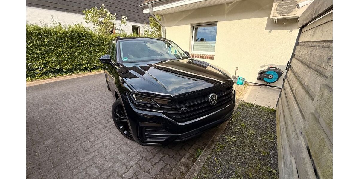 VW Touareg 125.000 km 41.990 &euro; Hamburg 22457
