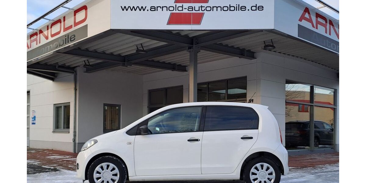 Skoda Citigo 58.400 km 7.990 &euro; Chemnitz 09130