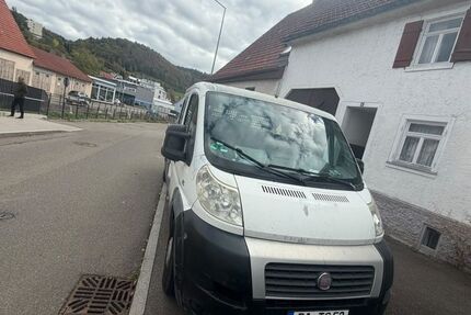 Fiat Ducato 293.000 km 5.500 &euro; Griesheim 64347