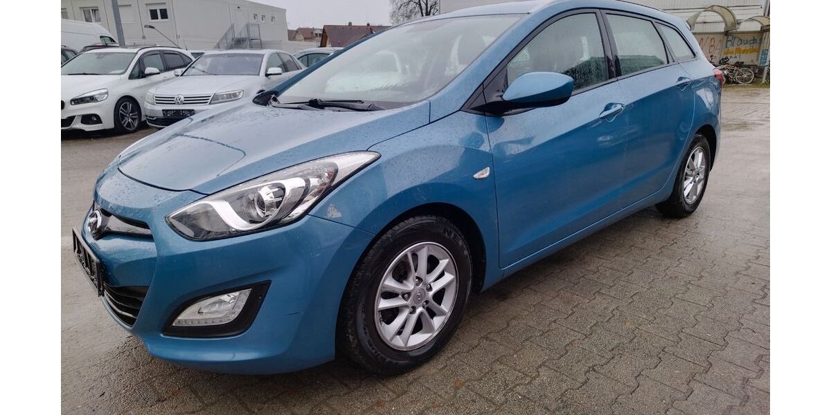 Hyundai i30 179.000 km 5.700 &euro; Diepoldshofen 88299