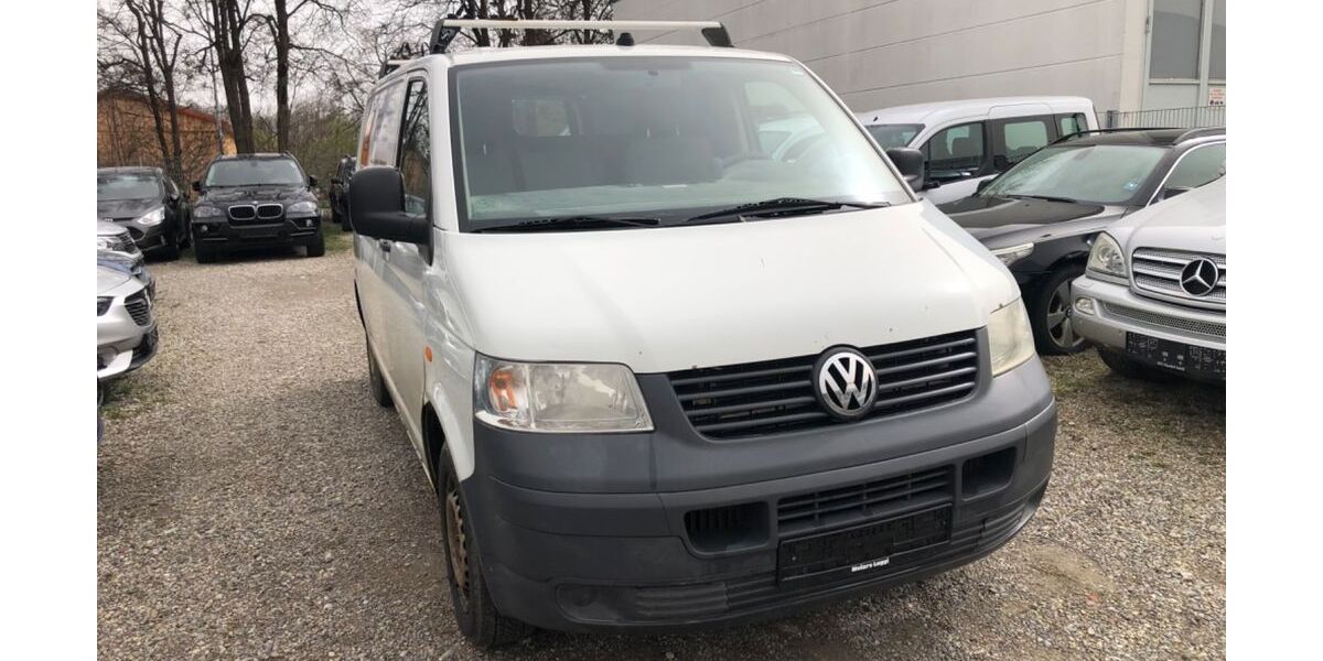 VW T5 Transporter 315.644 km 2.600 &euro; Kempten 87439