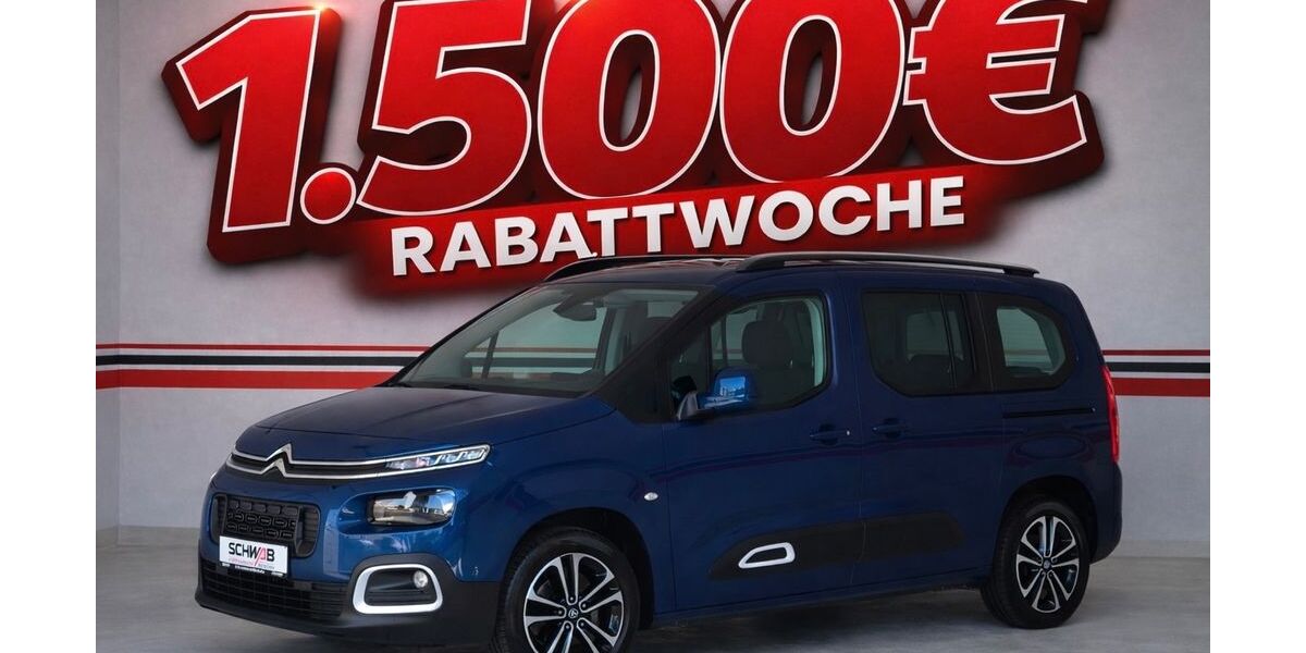 Citroen Berlingo 82.000 km 15.500 &euro; Mössingen 72116
