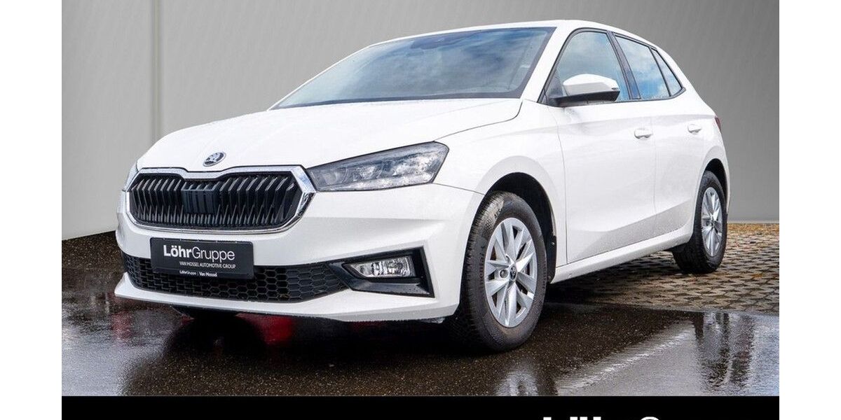 Skoda Fabia 54.457 km 15.180 &euro; Trier 54292