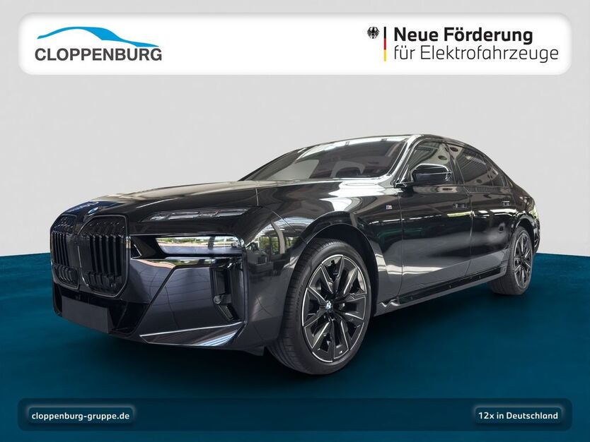 BMW 740 1.600 km 115.485 € Ansbach 91522