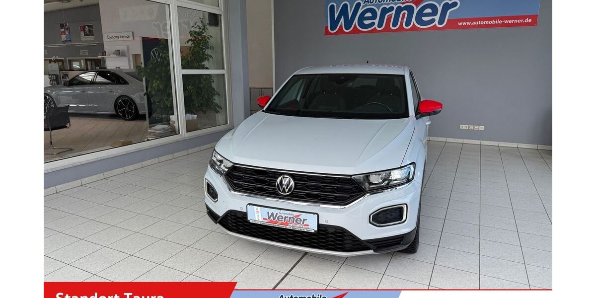 VW T-Roc 62.499 km 18.880 &euro; Mittweida 09648