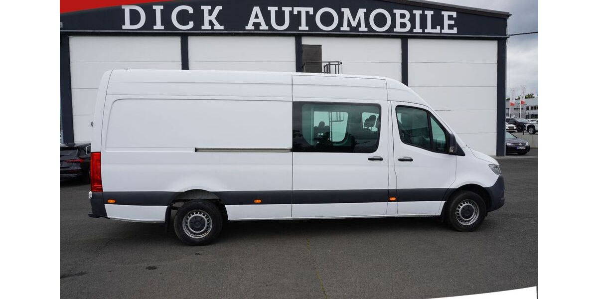 Mercedes-Benz Sprinter 145.584 km 25.750 &euro; Bebra 36179