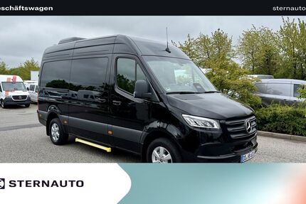 Mercedes-Benz Sprinter 9.500 km 98.233 &euro; Kesselsdorf 01723