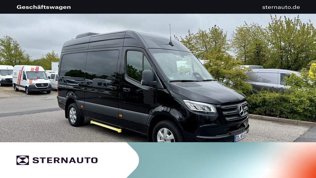 Mercedes-Benz Sprinter 9.500 km 98.233 &euro; Kesselsdorf 01723