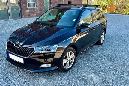 Skoda Fabia 116.397 km 12.000 &euro; Metzingen 72555