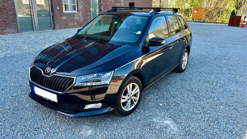 Skoda Fabia 116.397 km 12.000 &euro; Metzingen 72555