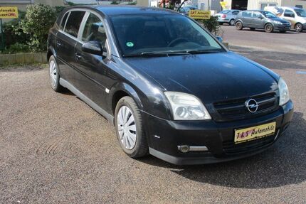 Opel Signum 166.000 km 999 &euro; Dresden 01277