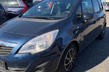 Opel Meriva 41.494 km 6.890 &euro; Elsterwerda 04910
