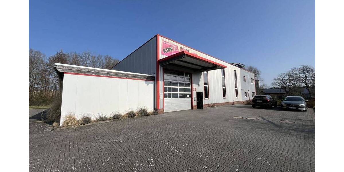 Gewerbeobjekt Stuhr Brinkum - 625.000&euro; | Angebot:26501679
