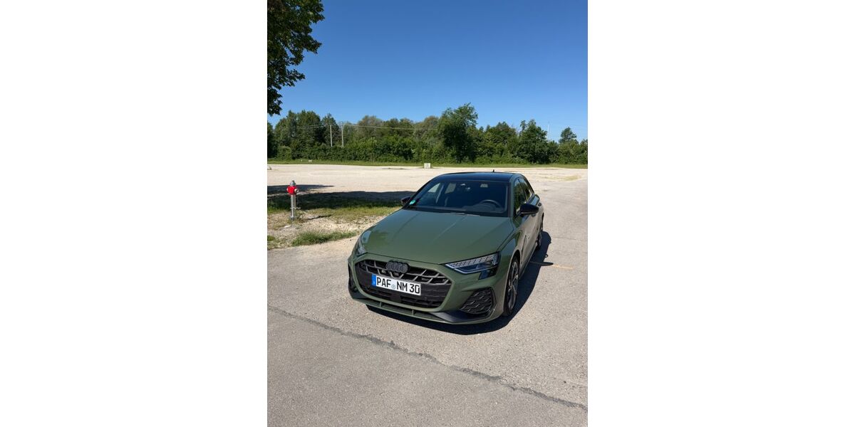 Audi A3 23.400 km 32.500 &euro; Langen 63225