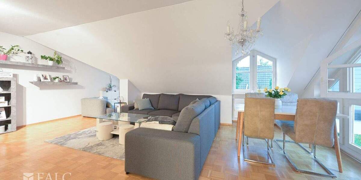 Etagenwohnung Neubiberg - 2 Zimmer, 65 m&sup2;, 350.000&euro; | Angebot:25698577