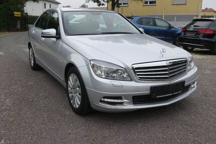 Mercedes-Benz C 200 78.253 km 11.999 € Groitzsch 04539