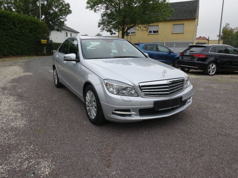 Mercedes-Benz C 200 78.253 km 11.999 € Groitzsch 04539