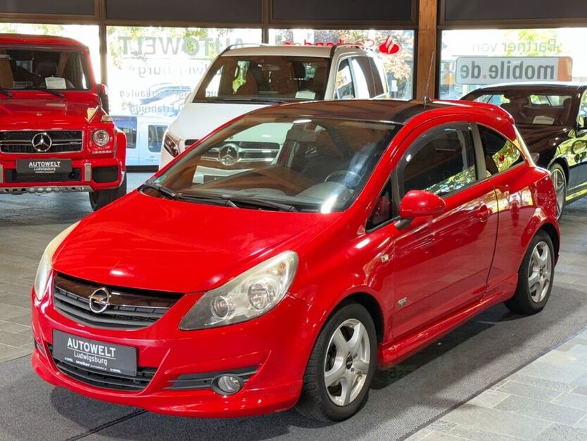 Corsa