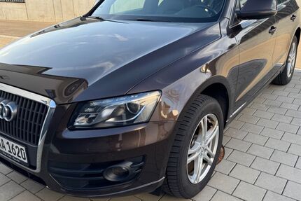 Audi Q5 282.600 km 9.900 &euro; Monheim 86653