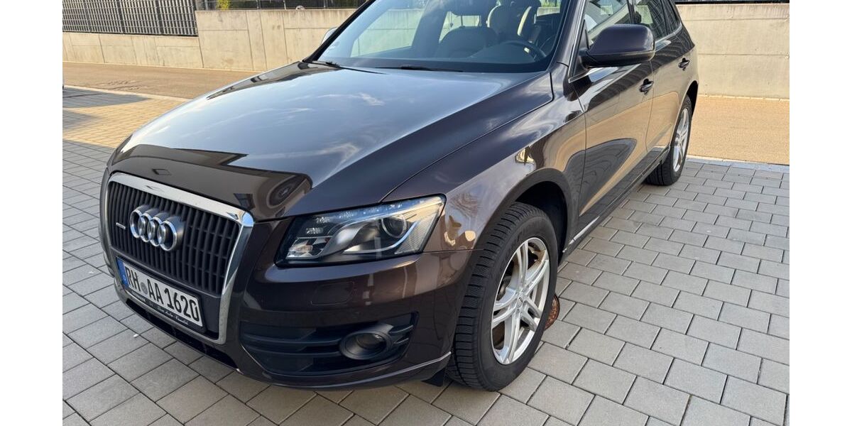 Audi Q5 282.600 km 9.900 &euro; Monheim 86653
