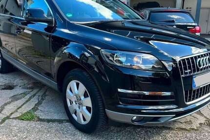 Audi Q7 180.000 km 16.900 &euro; Groß-Umstadt, Stadt 64823