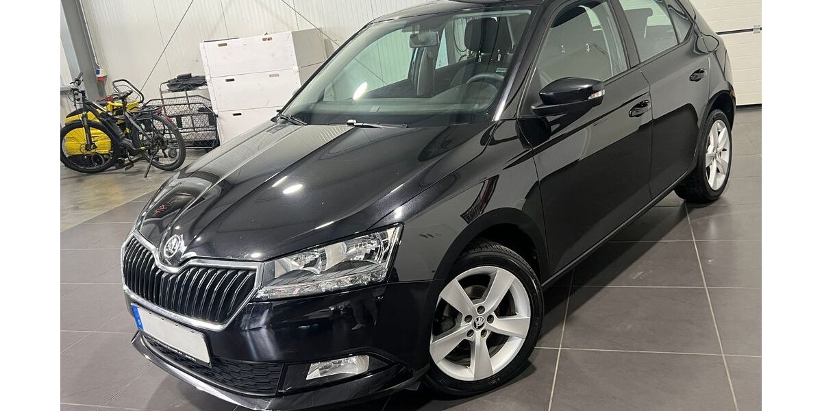 Skoda Fabia 146.000 km 7.495 &euro; Bretten 75015