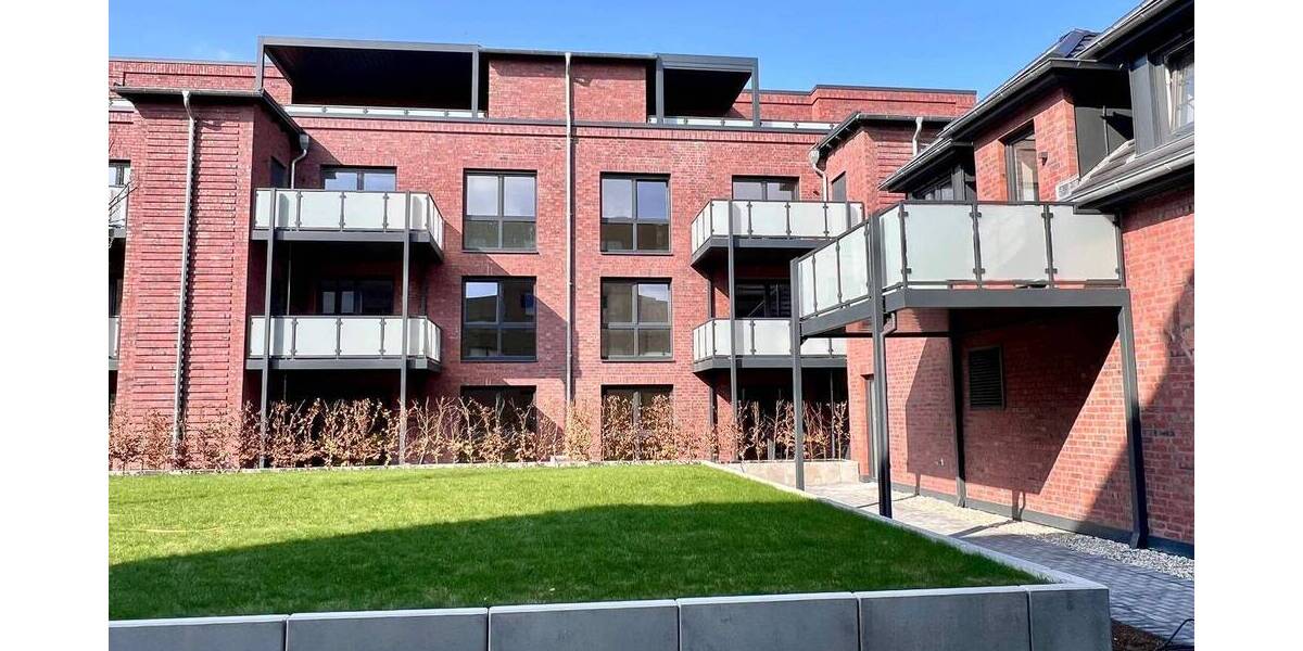 Etagenwohnung Lüneburg Schützenplatz - 2 Zimmer, 69 m&sup2;, 1.120&euro; | Angebot:26345352