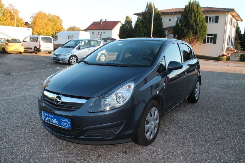 Opel Corsa 88.000 km 3.999 € Tegernheim Bei Regensburg 93105