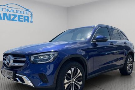 Mercedes-Benz GLC 200 122.000 km 25.990 &euro; Leipzig 04179