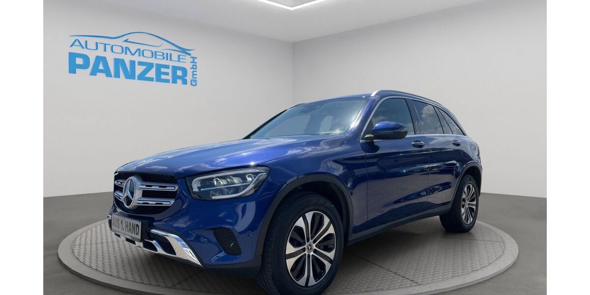 Mercedes-Benz GLC 200 122.000 km 25.990 &euro; Leipzig 04179