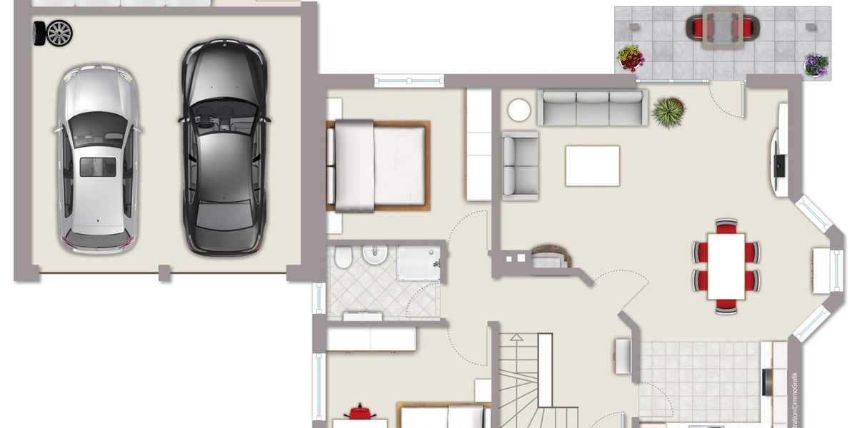 Einfamilienhaus Laage - 4 Zimmer, 135 m&sup2;, 450.000&euro; | Angebot:25245525