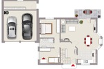 Einfamilienhaus Laage - 4 Zimmer, 135 m&sup2;, 450.000&euro; | Angebot:25245525