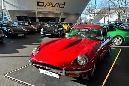 Jaguar E-Type 7.440 km 44.900 &euro; Hamburg 22047