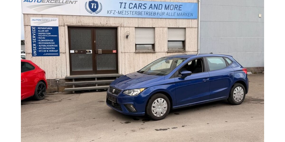 Seat Ibiza 135.000 km 9.999 &euro; Ilsfeld 74360