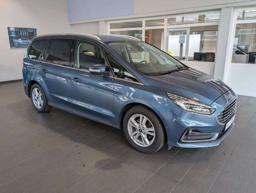 Ford Galaxy 125.025 km 26.950 € Achim-Bierden 28832