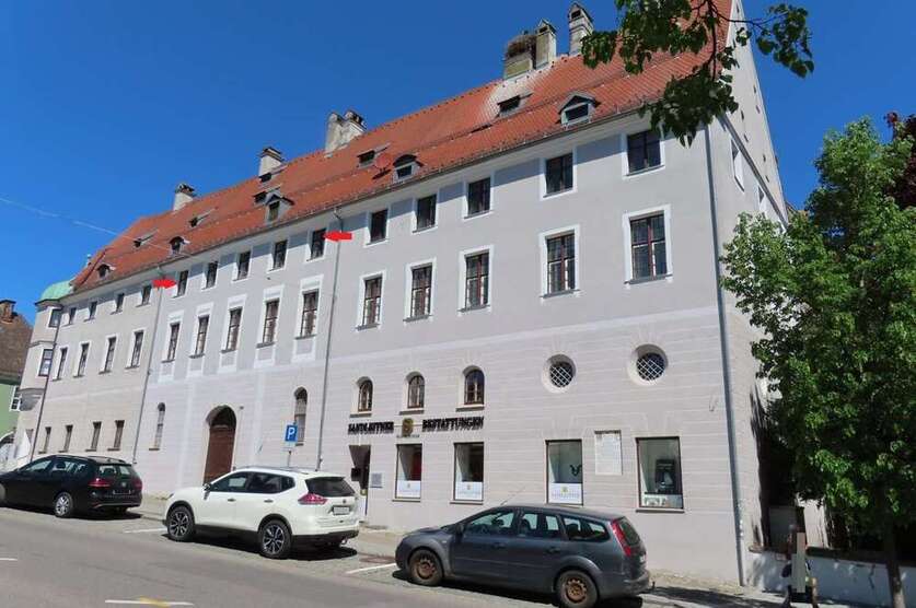 Wohnung zum Kaufen in Memmingen 470.000 € 135 m²