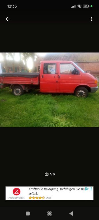 VW T4 andere 200.000 km 2.700 € Barnstorf 49406