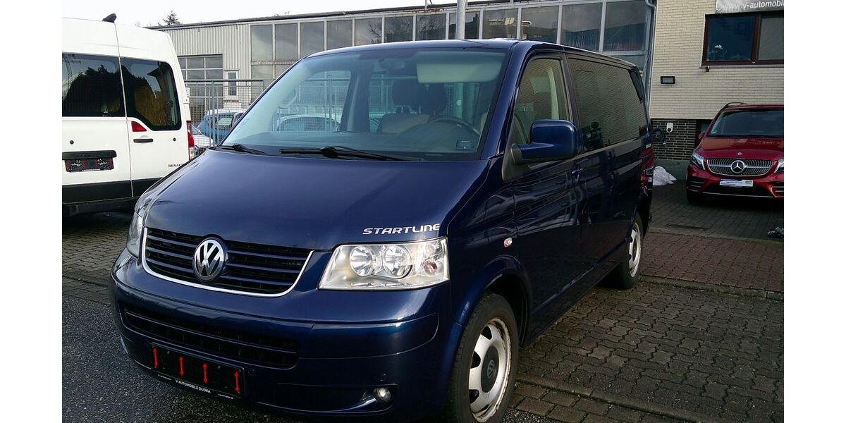 VW T5 Transporter 279.800 km 7.450 &euro; Neu Wulmstorf (Hamburg) 21629