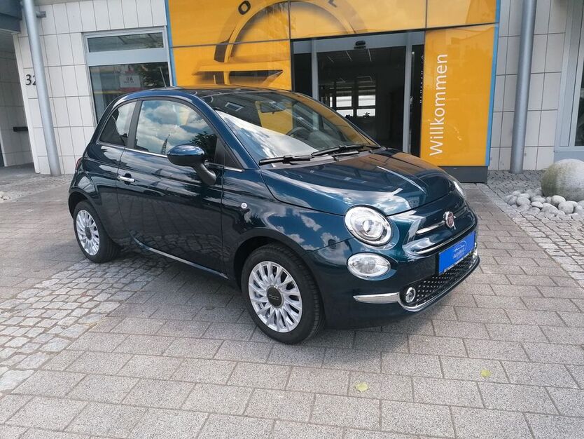 Fiat 500 13.871 km 15.390 € Schmallenberg 57392