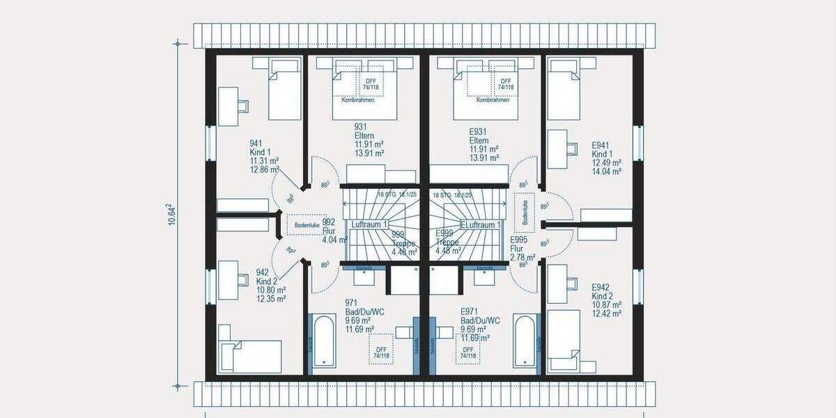 Mehrfamilienhaus, Wohnhaus Burgstädt - 8 Zimmer, 239 m&sup2;, 379.589&euro; | Angebot:26204716