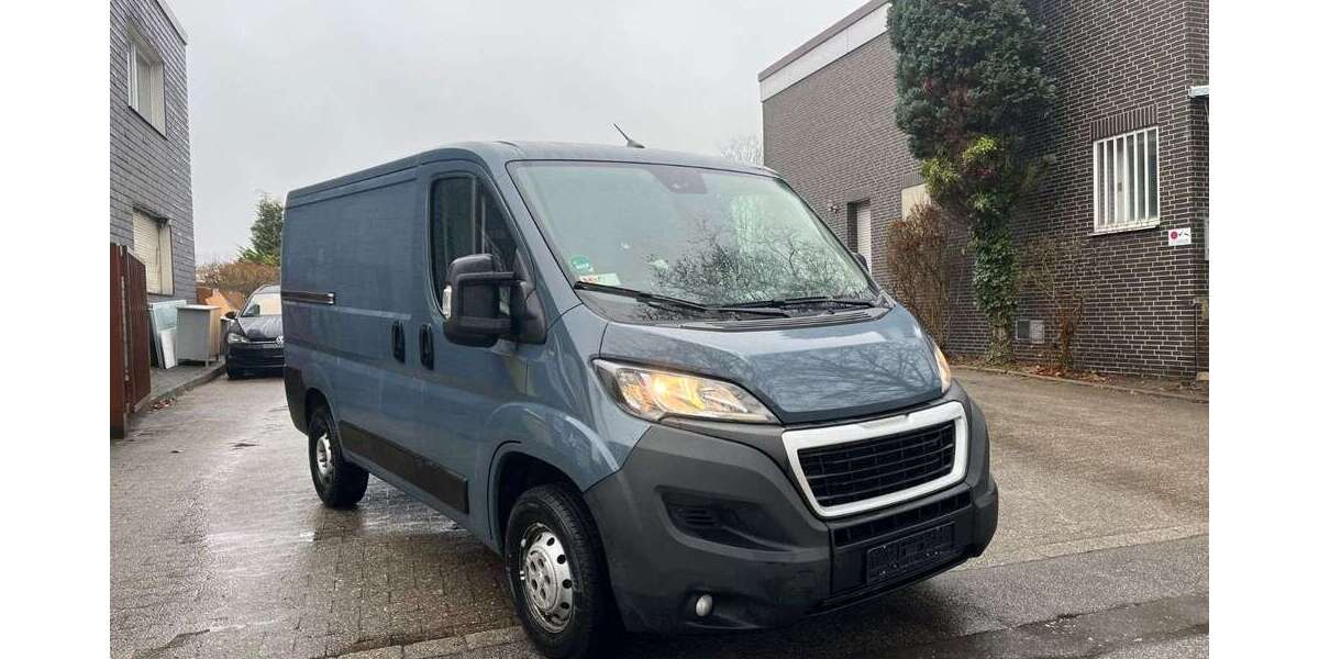 Peugeot Boxer 99.989 km 11.990 &euro; Gelsenkirchen 45886
