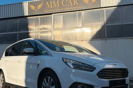 Ford S-Max 198.753 km 8.500 &euro; Halver 58553