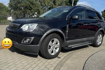 Opel Antara 210.000 km 4.999 &euro; Mölln 23879