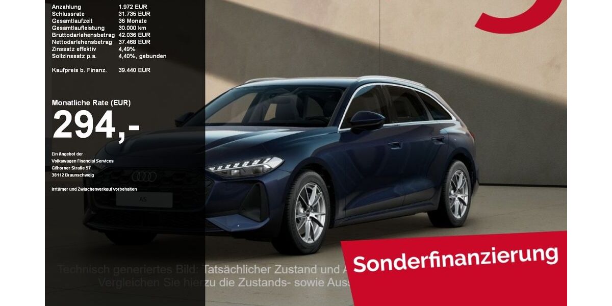 Audi A5 33.500 km 38.940 &euro; Wackersdorf 92442