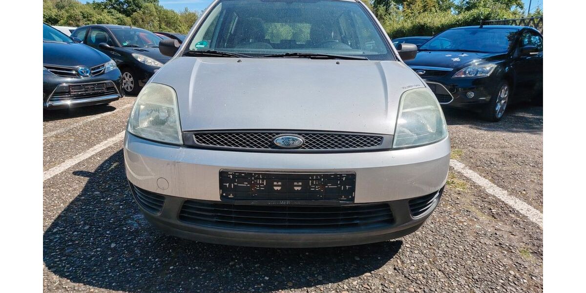 Ford Fiesta 100.635 km 1.600 &euro; Karlsruhe 76137