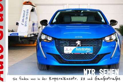 Peugeot 208 4.314 km 19.390 &euro; Dachau 85221