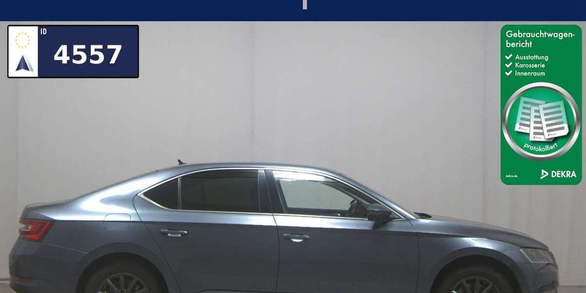 Skoda Superb 83.405 km 15.750 &euro; Gyhum/Bockel 27404